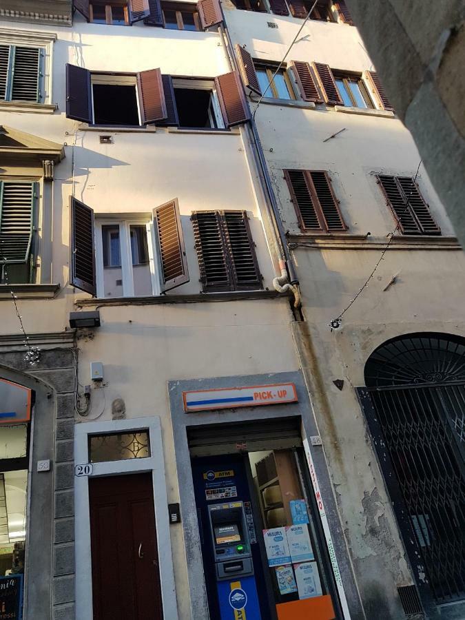 La Tanetta Di Boboli Apartment Florence Exterior photo